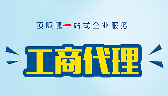 代理记帐机构
